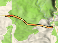 Alto de Nafría de Ucero da Ucero
