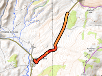 Alto de Orduña von Berbera