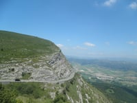 Alto de Orduña da Orduña