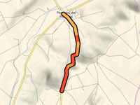 Alto de Pedrosa von Pedrosa del Príncipe