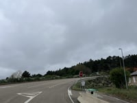 Alto de Porqueros von Porqueros