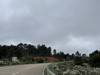 Alto de Porqueros von Porqueros