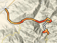 Alto de Prados de Armijo von Arroyo del Ojanco