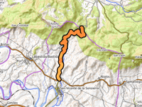 Alto de Rivas de Tereso da San Vicente de la Sonsierra