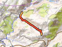 Alto de Robledondo via Robledondo