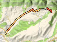 Alto de Rozuelo von Bembibre