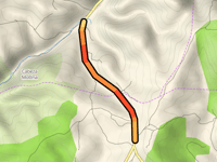 Alto de Soria von Casarejos