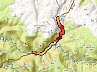 Alto de Taravilla da Río Cabrillas