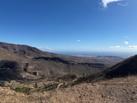 Alto de Temisas von Agüimes