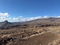 Alto de Temisas von Agüimes