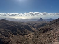 Alto de Temisas von Agüimes