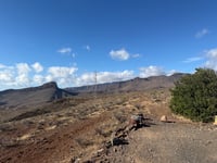 Alto de Temisas von Agüimes