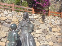 Alto de Temisas von Agüimes