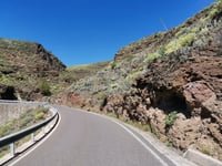 Alto de Temisas von Agüimes