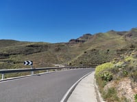 Alto de Temisas von Agüimes