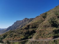 Alto de Temisas von Agüimes