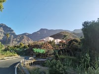 Alto de Temisas von Agüimes