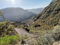 Alto de Temisas von Agüimes