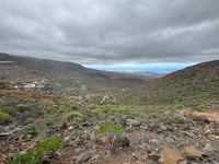 Alto de Temisas da Santa Lucía de Tirajana