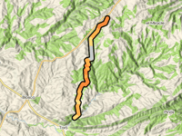 Alto de Torà z Torà