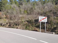 Alto de Torralba del Pinar von Ayódar