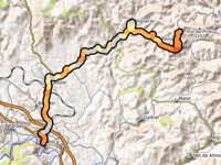 Alto de Torralba del Pinar z Jérica