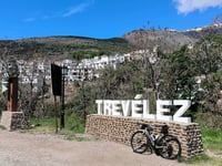Alto de Trevélez depuis Órgiva