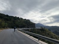 Alto de Trevélez depuis Órgiva