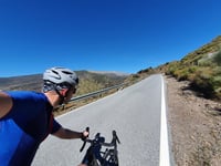Alto de Trevélez da Órgiva