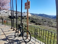 Alto de Trevélez da Órgiva
