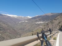 Alto de Trevélez da Órgiva
