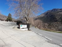 Alto de Trevélez da Órgiva