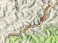 Alto de Urubici von Pericó