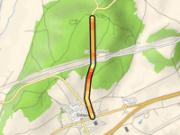 Alto de valdelugo von Estépar