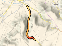 Alto de Vallunquera von La Garzona