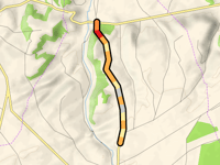 Alto de Villalba de los Alcores von Matallana