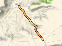 Alto de Villavaquerín von Villavaquerín