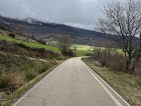 Alto de Zúñiga depuis Zúñiga