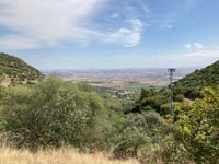 Alto del 14% da Avenida San José de Calasanz