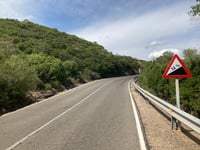 Alto del 14% desde Avenida San José de Calasanz