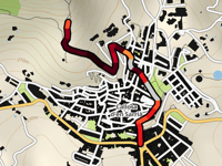 Alto del Almedia da Callosa de Ensarriá