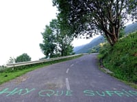 Alto de l'Angliru