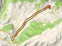 Alto del Arca von Bembibre