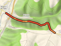 Alto del Camino / Alto del 18 von Rioseco de Tapia