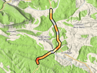 Alto del Cerro von Río de Gete y Hacinas
