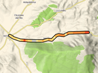 Alto del Contadero da Almajano