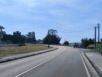 Alto del Infanzón vanuit Somió