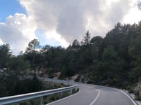 Alto del Lugar depuis Cuenca