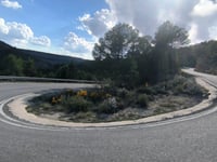 Alto del Lugar depuis Cuenca