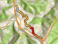 Alto del Padrún da Mieres